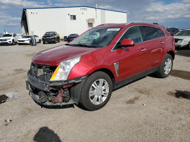 Cadillac Srx (2016)