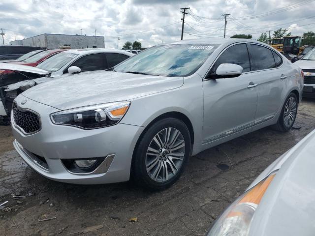 Kia Cadenza (2016)