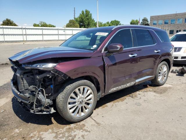 Hyundai Palisade (2020)