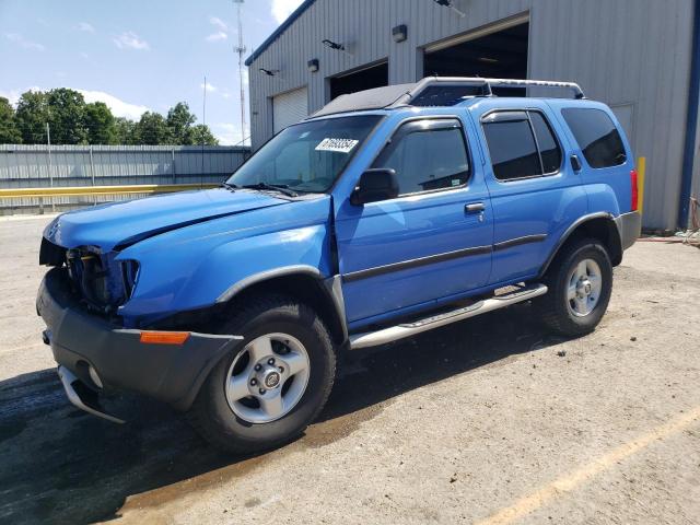 Nissan Xterra (2002)