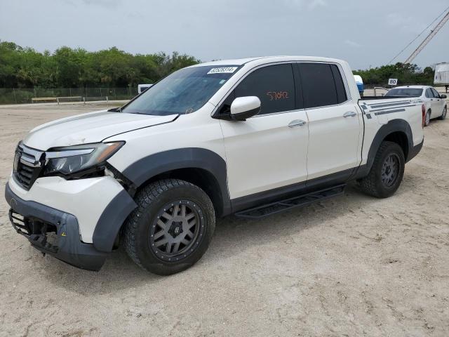 Honda Ridgeline (2017)