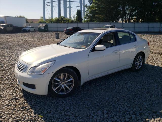 Infiniti G37 (2009)