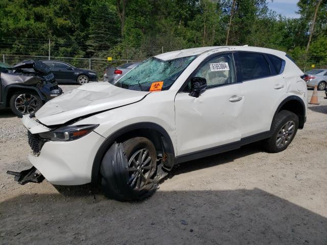 Mazda Cx-5 selec (2022)