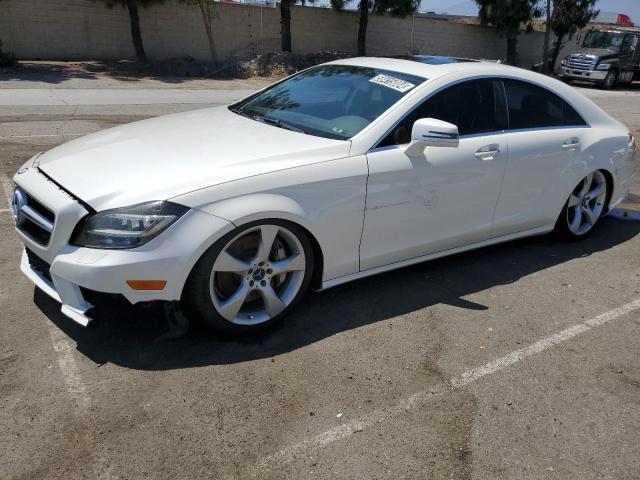 Mercedes-benz Cls-class (2013)