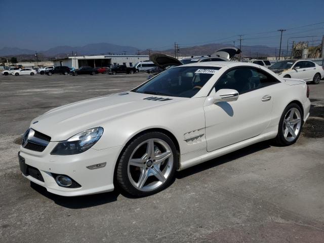 Mercedes-benz Sl-class (2009)