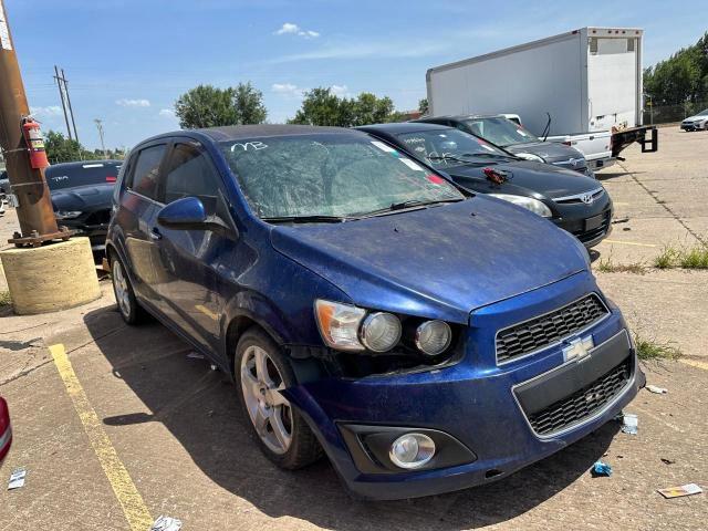 Chevrolet Sonic (2014)