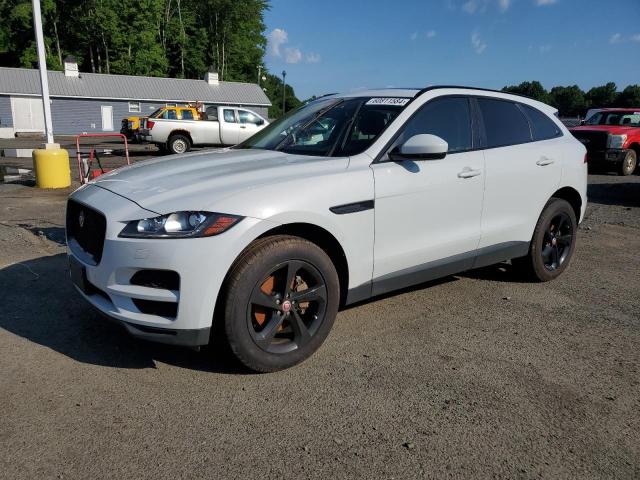 Jaguar F-pace (2017)