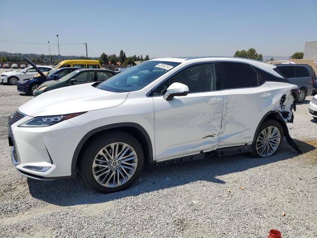 Lexus Rx450 (2020)