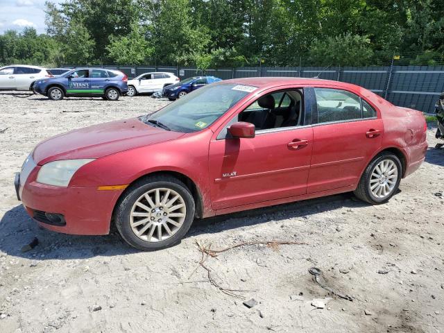 Mercury Milan (2007)