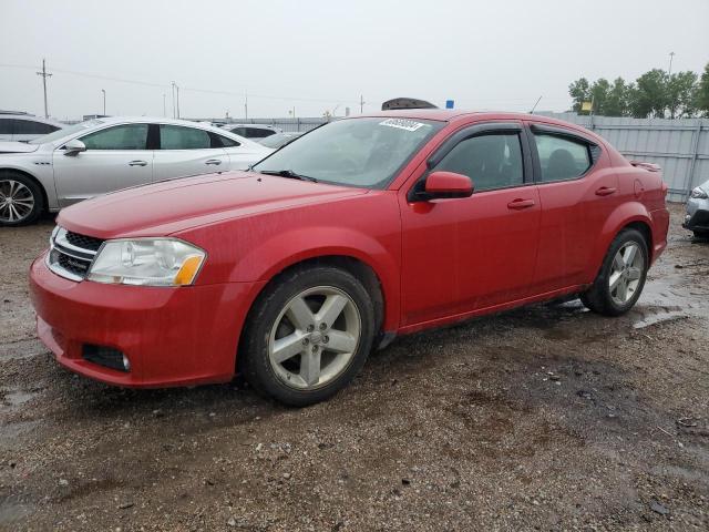 Dodge Avenger (2011)