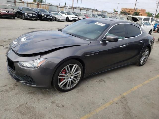 Maserati Ghibli s (2016)