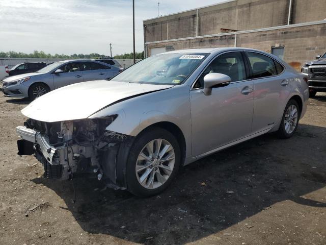 Lexus Es300 (2014)