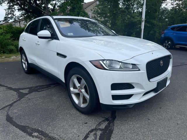 Jaguar F-pace (2018)