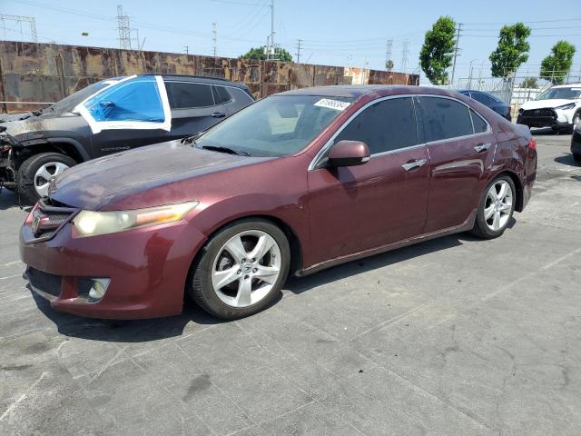 Acura Tsx (2009)
