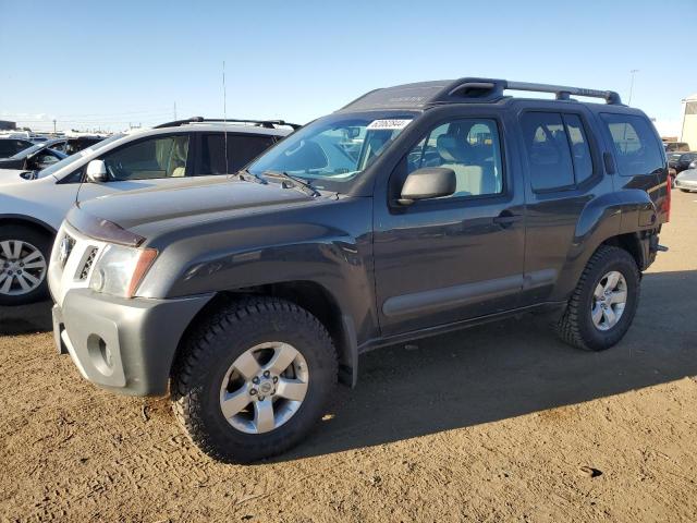 Nissan Xterra (2013)