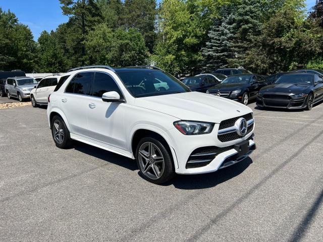 Mercedes-benz Gle-class (2021)
