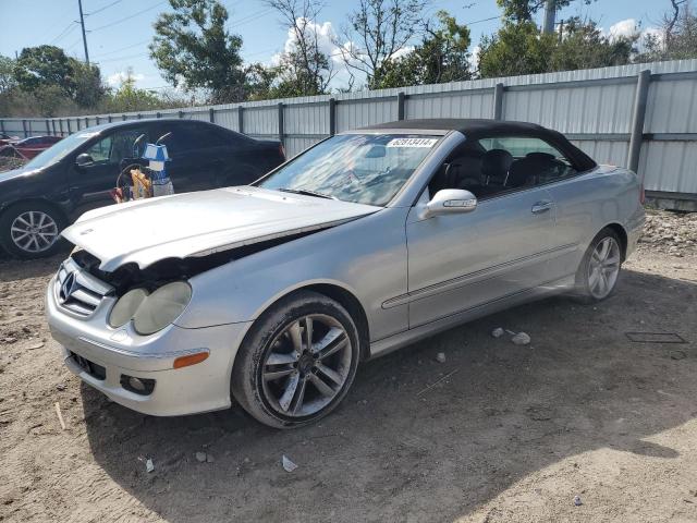 Mercedes-benz Clk-class (2006)