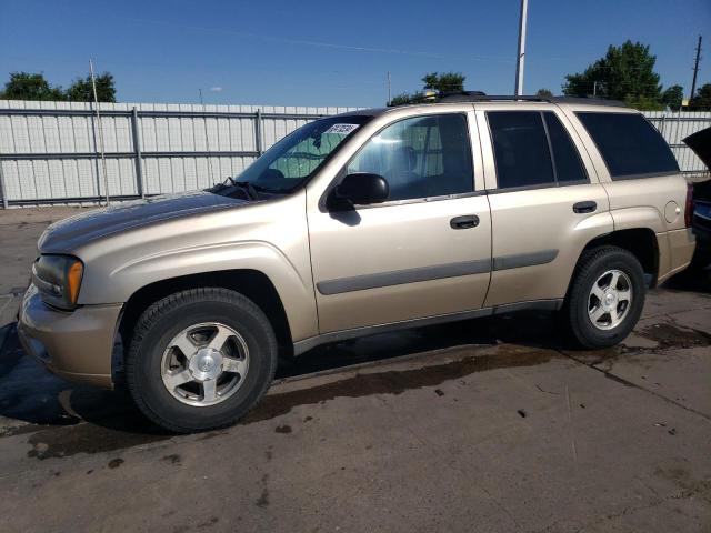 Chevrolet Trailblzr (2005)