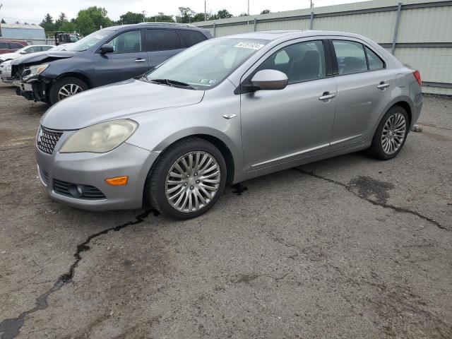 Suzuki Kizashi (2010)