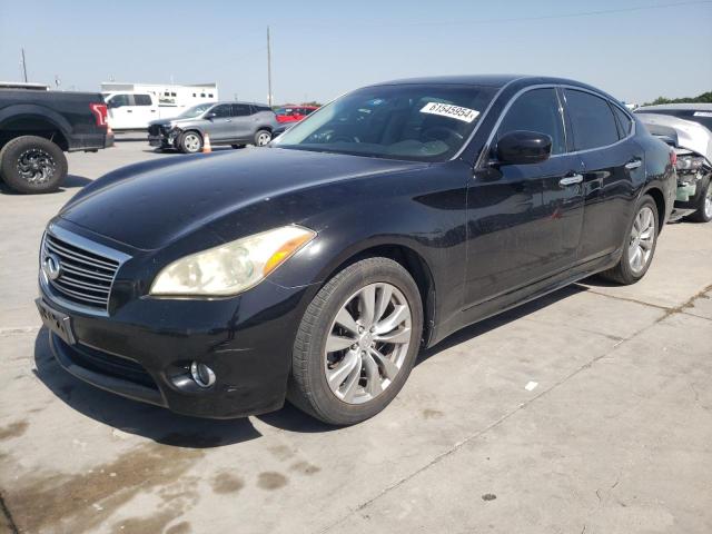 Infiniti M37 (2011)