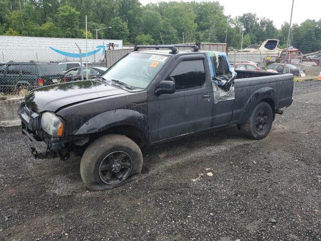 Nissan Frontier (2001)