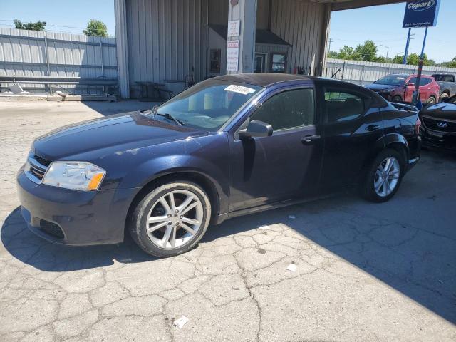 Dodge Avenger (2012)