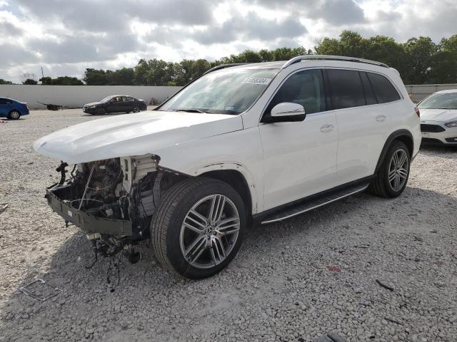 Mercedes-benz Gls-class (2021)