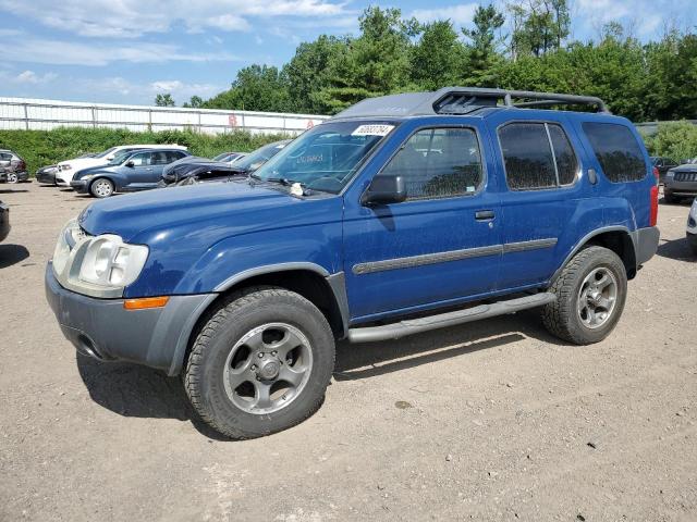 Nissan Xterra (2002)