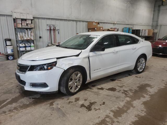 Chevrolet Impala (2016)