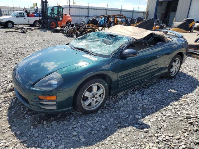 Mitsubishi Eclipse (2001)