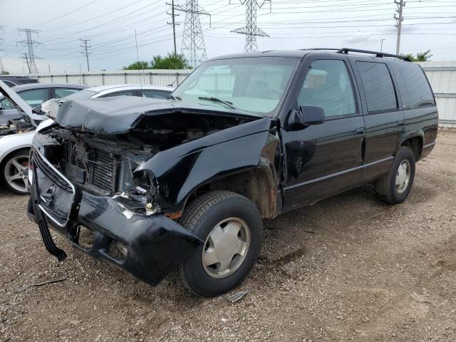 Gmc Yukon (1998)