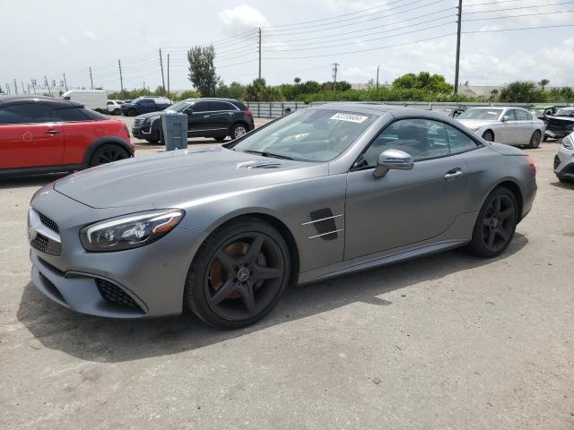 Mercedes-benz Sl-class (2020)