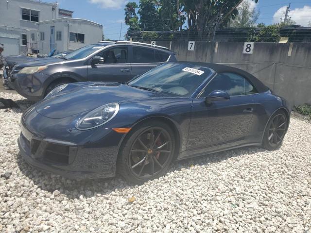 Porsche 911 (2018)