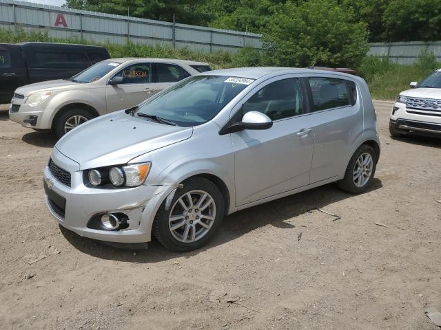 Chevrolet Sonic (2012)