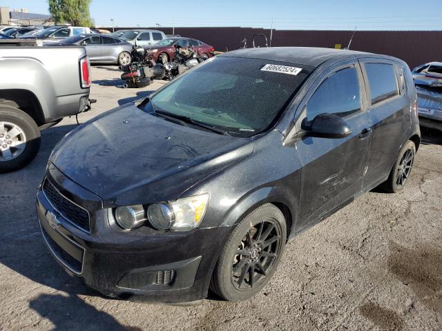 Chevrolet Sonic (2014)