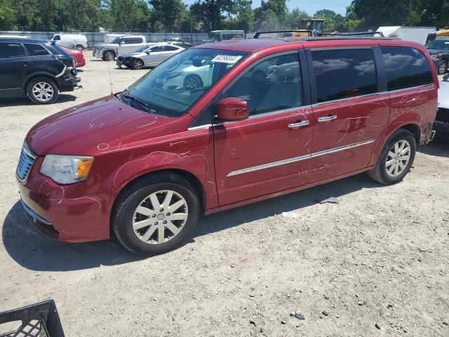 Chrysler Town and country (2015)