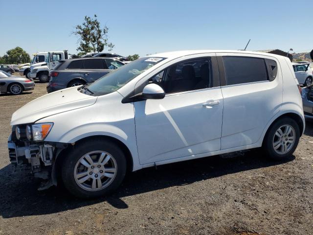 Chevrolet Sonic (2016)