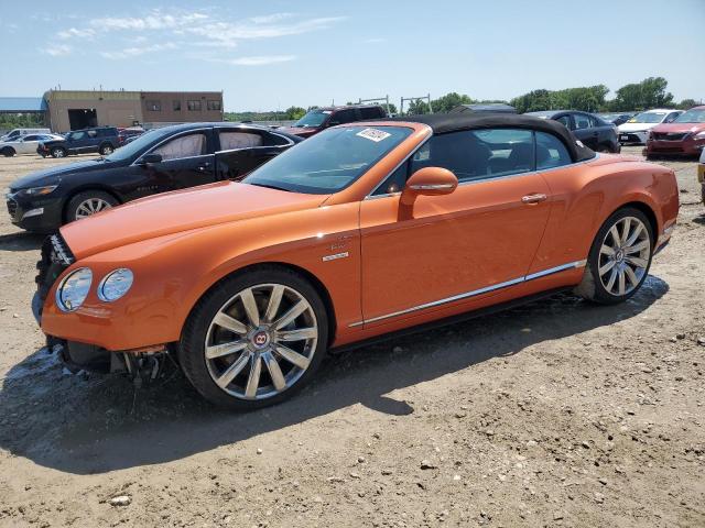 Bentley Continenta (2015)