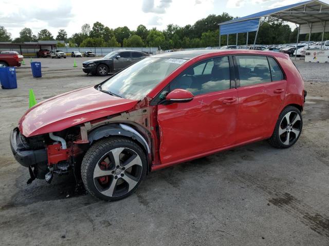 Volkswagen Gti (2016)