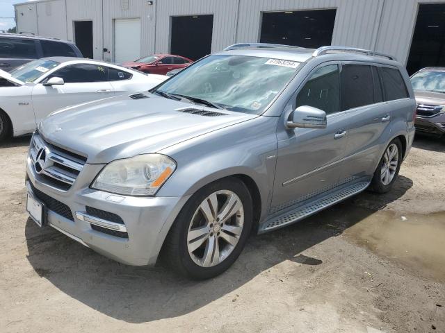 Mercedes-benz Gl-class (2011)