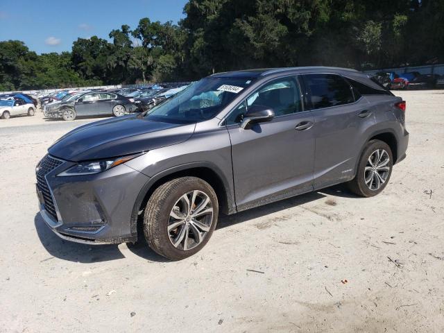 Lexus Rx450 (2020)