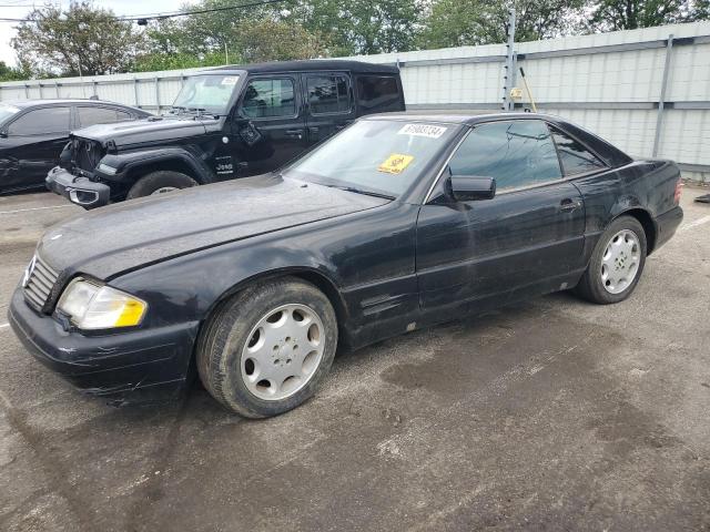 Mercedes-benz Sl-class (1998)