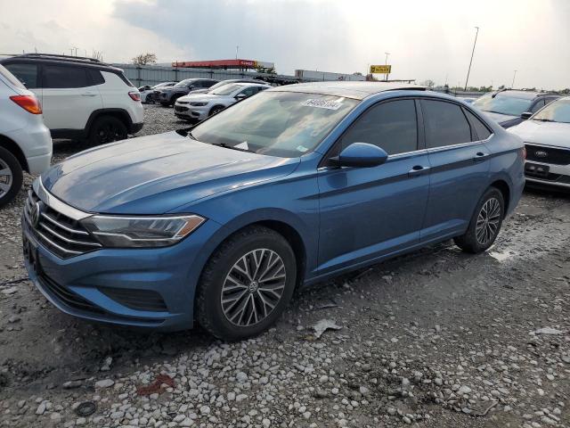 Volkswagen Jetta s (2019)