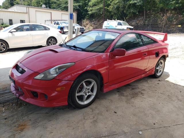 Toyota Celica (2004)