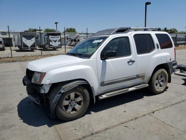 Nissan Xterra (2012)