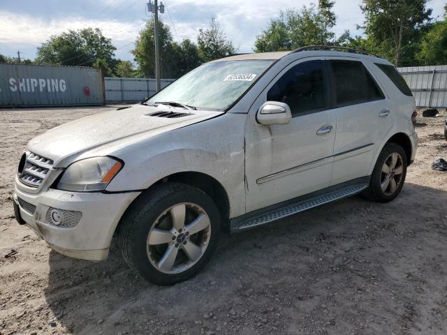Mercedes-benz M-class (2009)