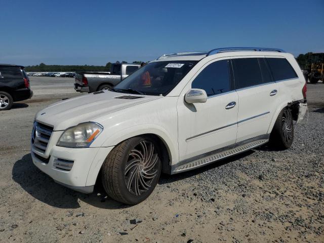 Mercedes-benz Gl-class (2010)