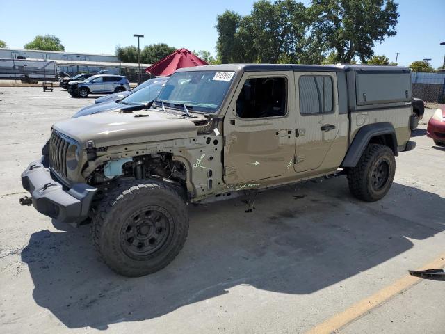 Jeep Gladiator (2020)