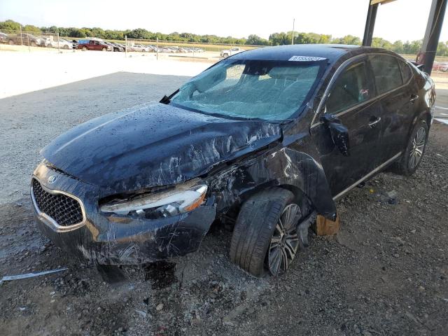 Kia Cadenza (2014)