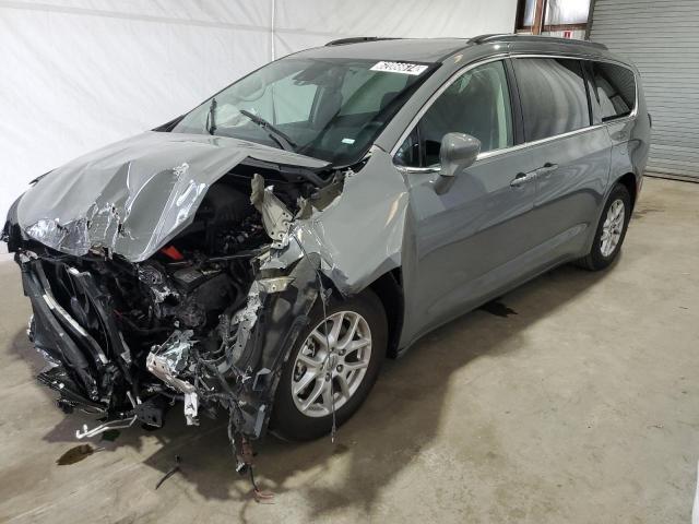 Chrysler Pacifica (2022)